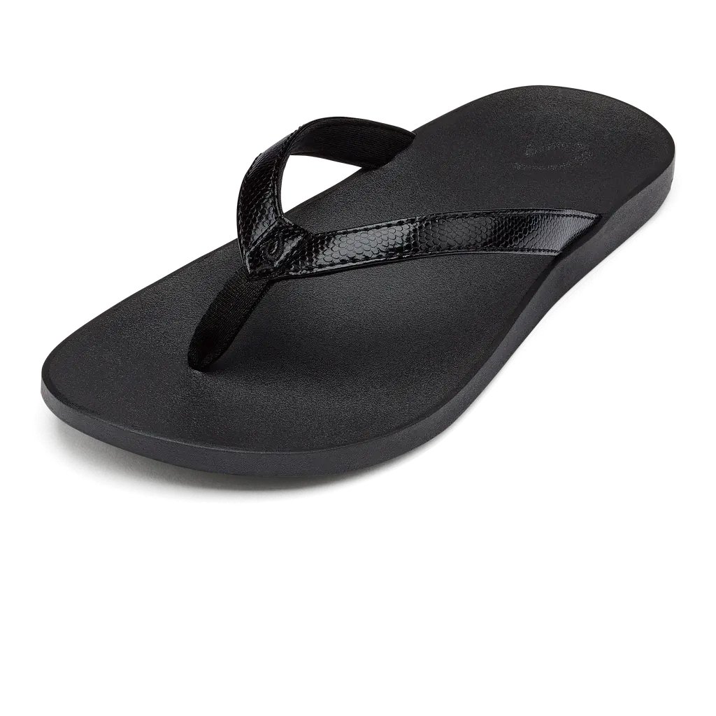 Olukai Women's Puawe Sandal – Lightweight Comfort & Recovery in Every Step