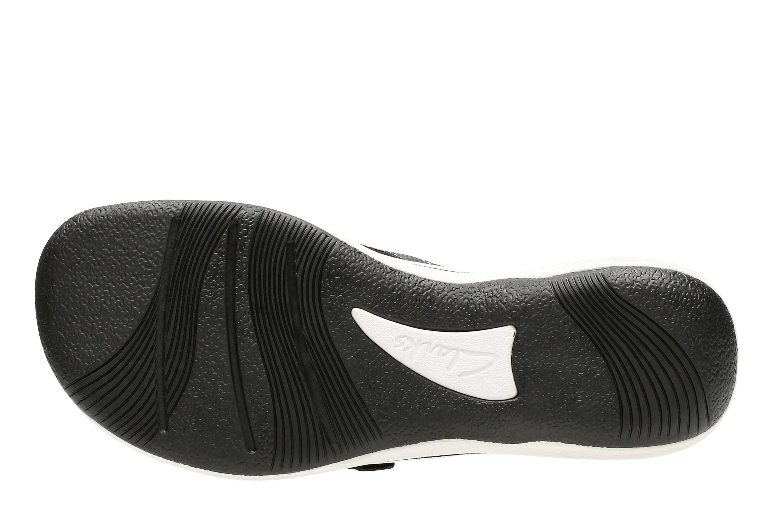 Women's Clarks Breeze Sea – Lightweight Comfort for Endless Summer Days