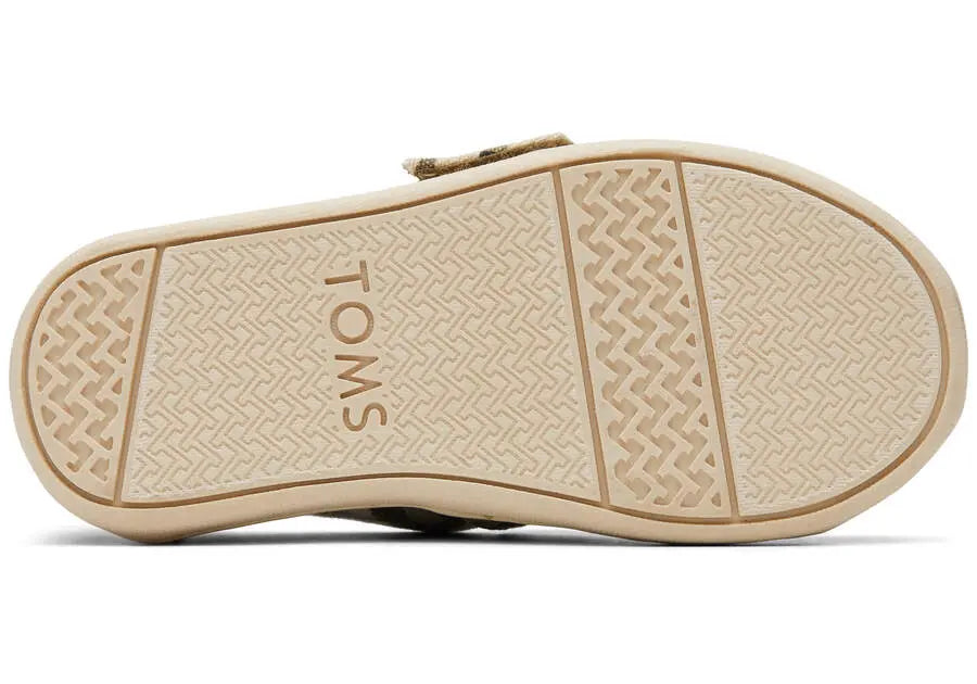 Kids’ TOMS Alpargata – Classic Slip-On with Everyday Comfort