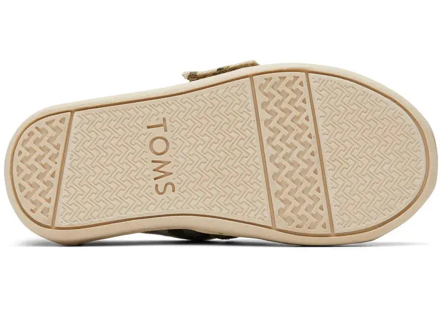 Kids’ TOMS Alpargata – Classic Slip-On with Everyday Comfort TOMS