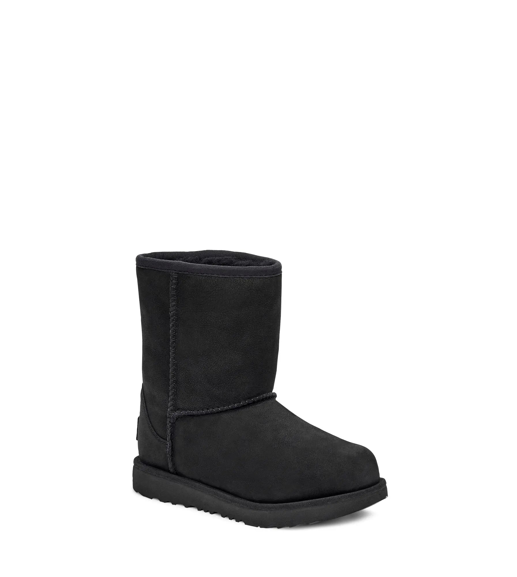 Kids’ UGG Classic Short II Waterproof – Cozy, Durable & Weather-Ready