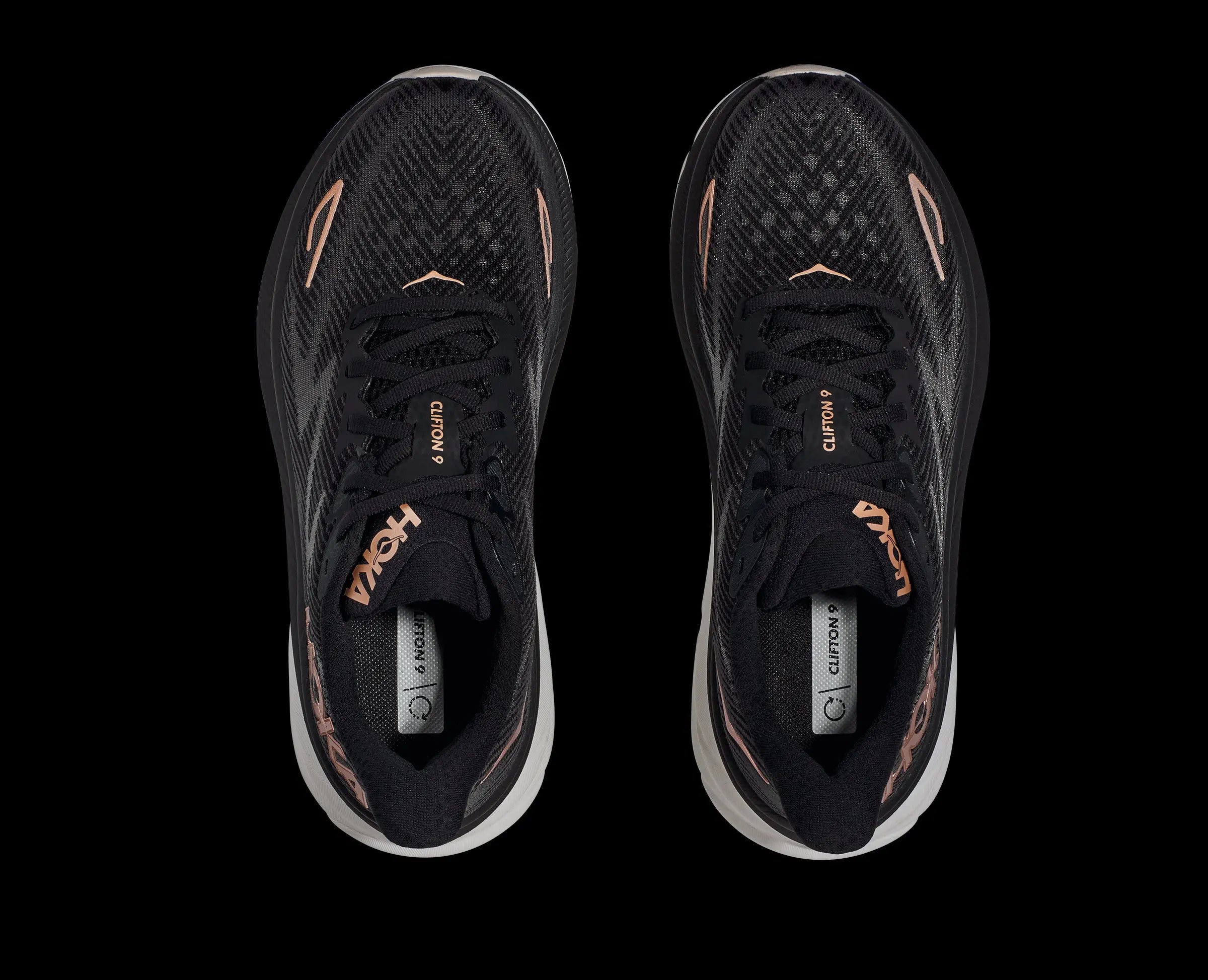Women’s Hoka Clifton 9 – Lighter, More Cushioned for Everyday Runs