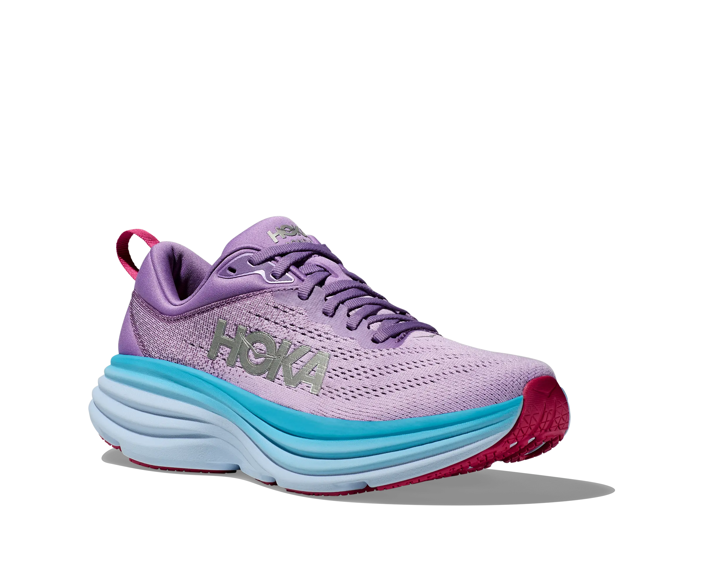 Women’s Hoka Bondi 8 – Ultra-Cushioned for a Smooth, Balanced Ride
