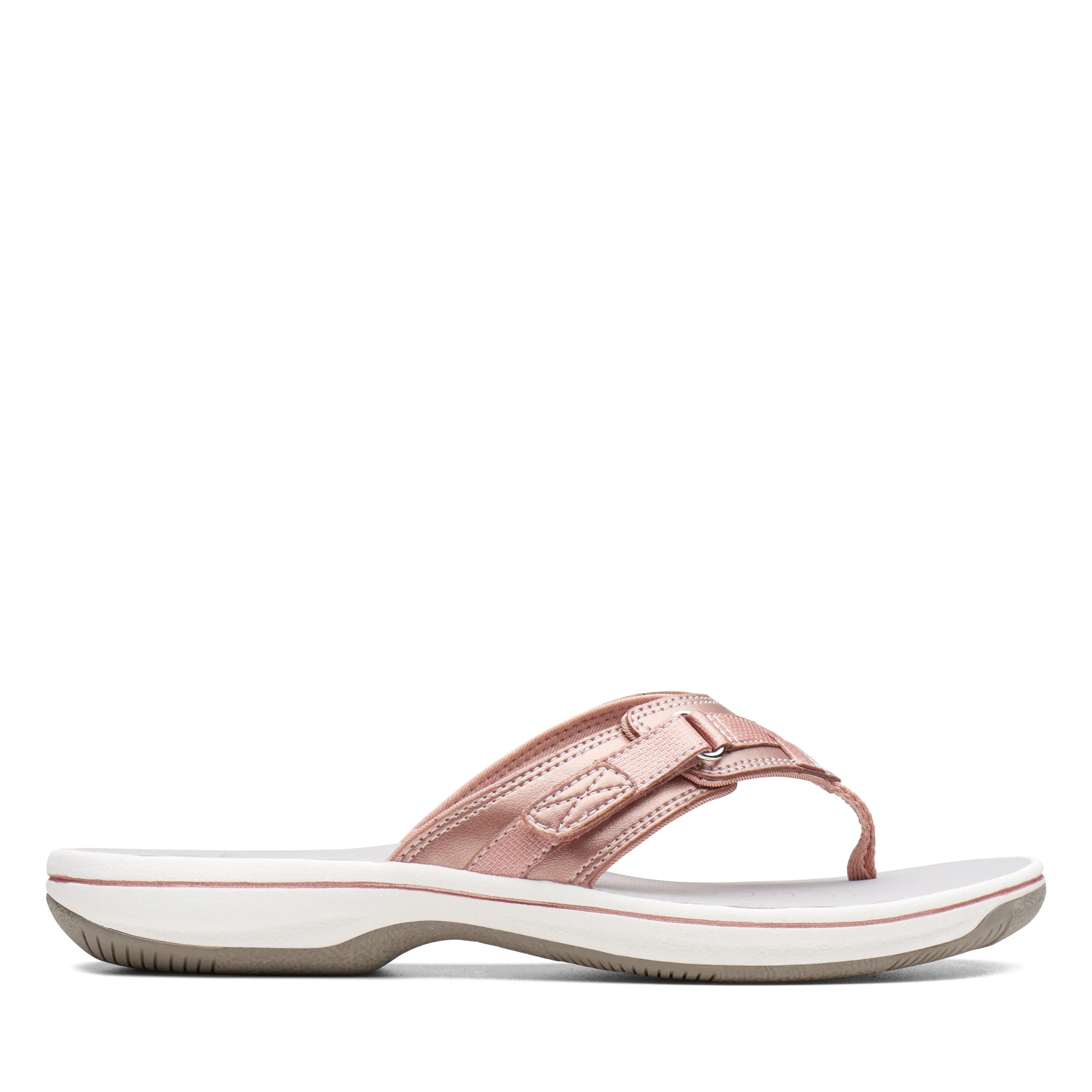 Women's Clarks Breeze Sea – Lightweight Comfort for Endless Summer Days