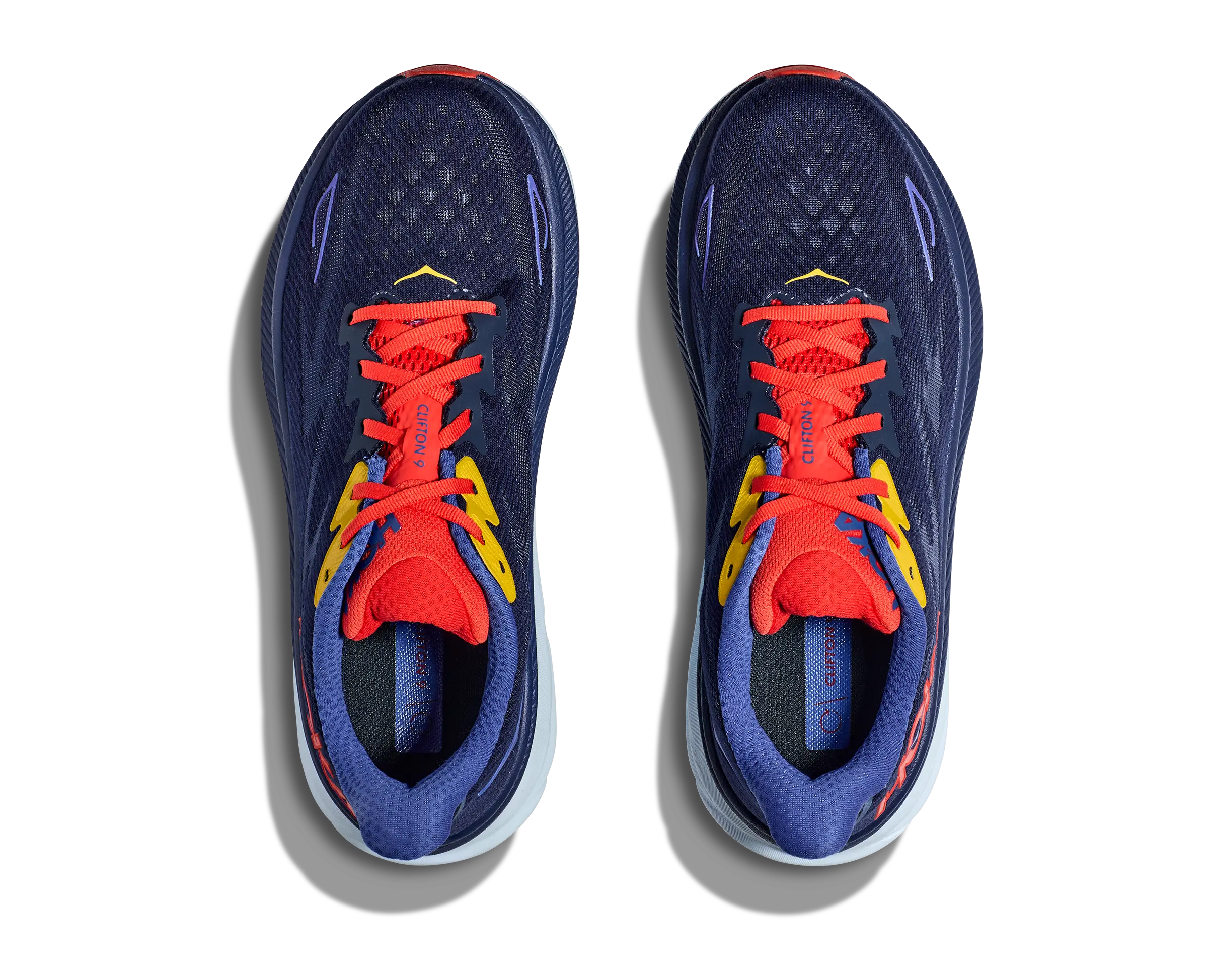 Men’s Clifton 9 – Lighter, More Cushioned for Everyday Runs