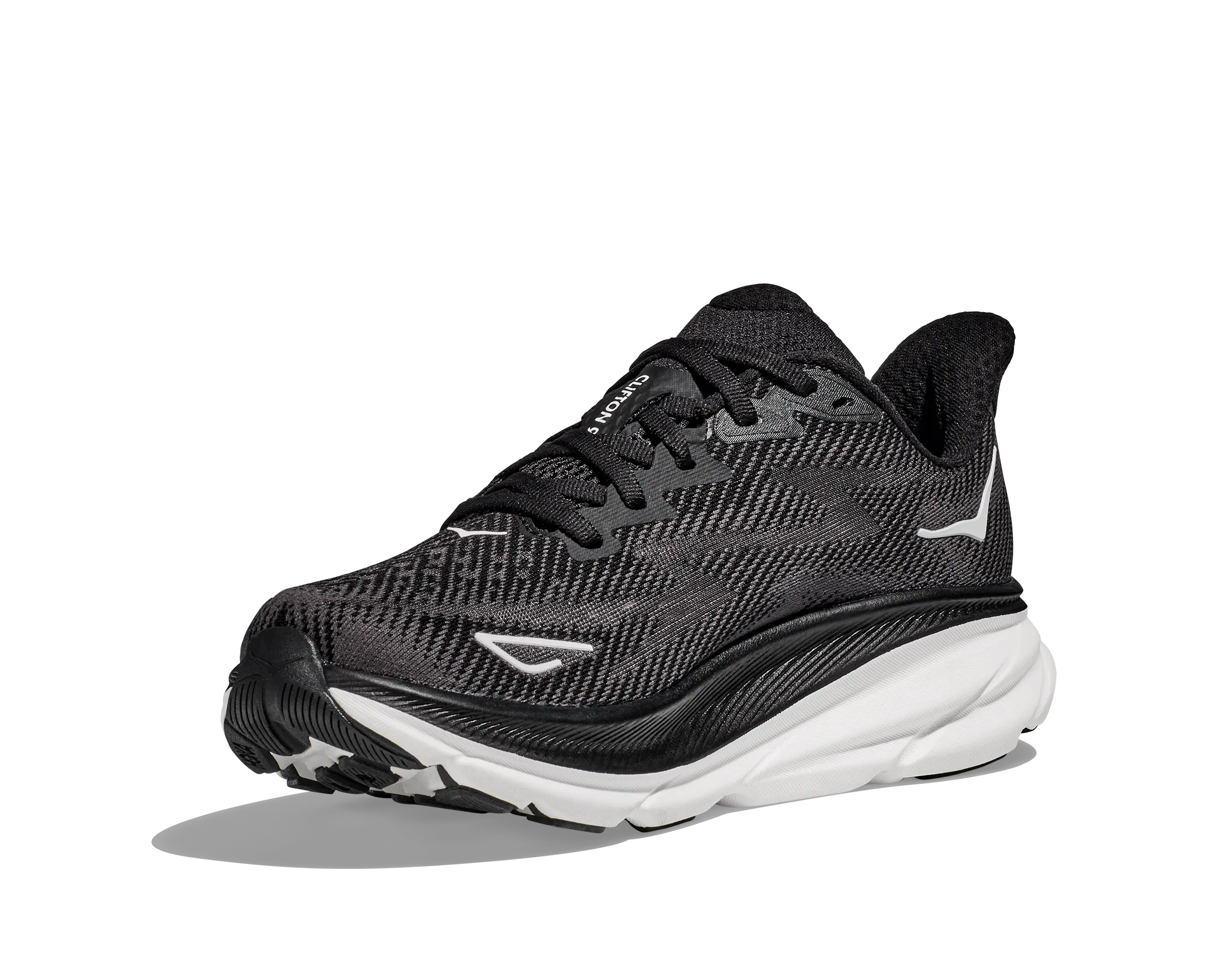Men’s Clifton 9 – Lighter, More Cushioned for Everyday Runs