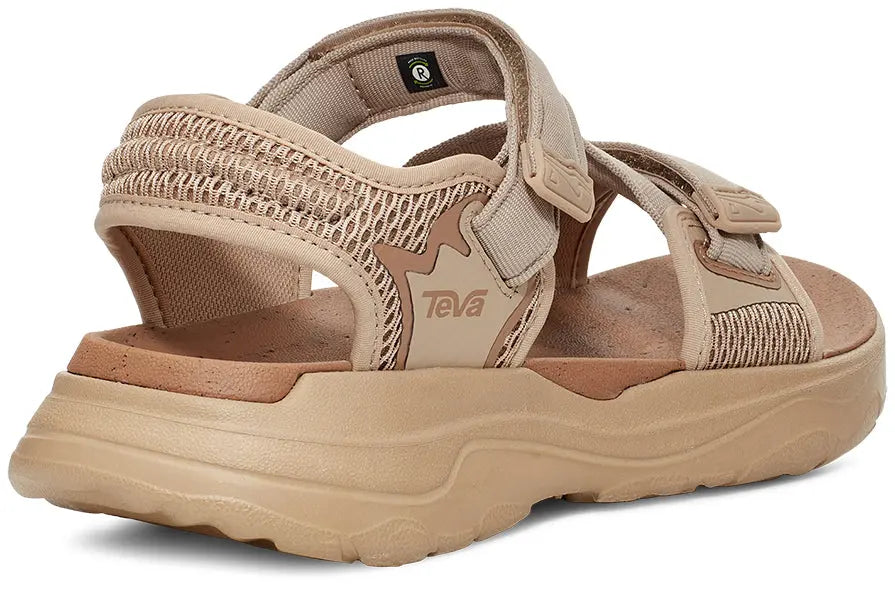 Women's Teva Zymic Sandal | Eco-Friendly Comfort with Modern Style