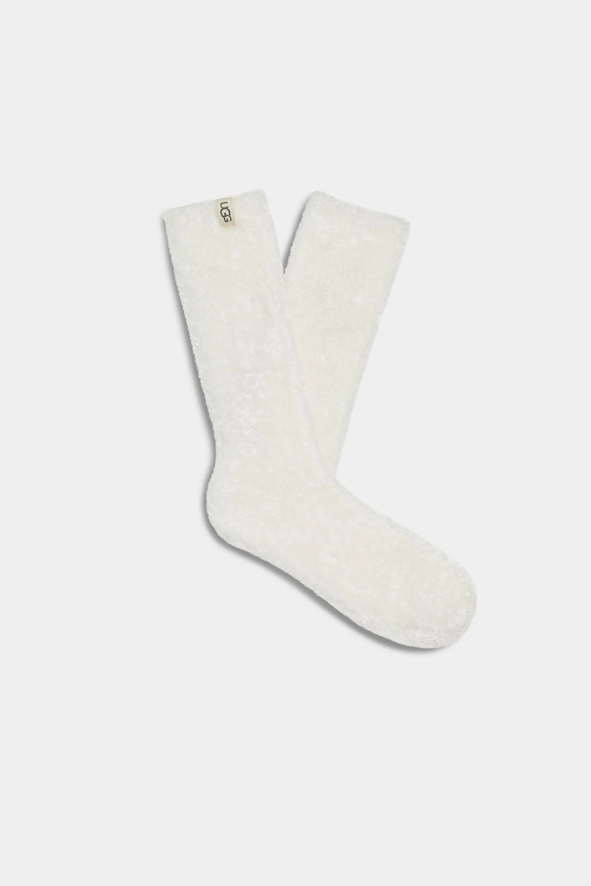 Women’s UGG Leda Cozy Socks – Soft, Stretchy & Perfect for Lounging