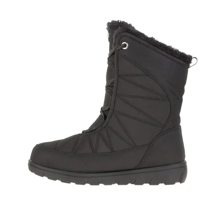 Women's Kamik Hannah Mid Waterproof Boots - Conquer Winter in Comfort