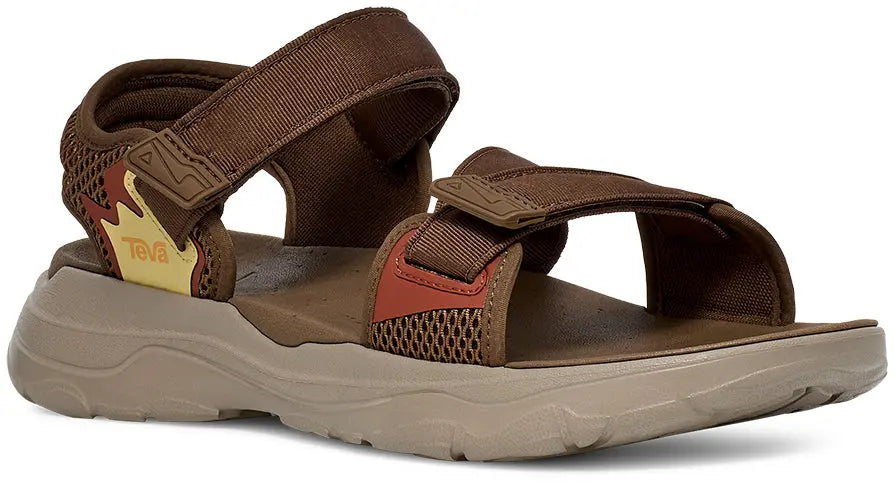 Men's Teva Zymic – Sustainable Comfort for Everyday Adventures