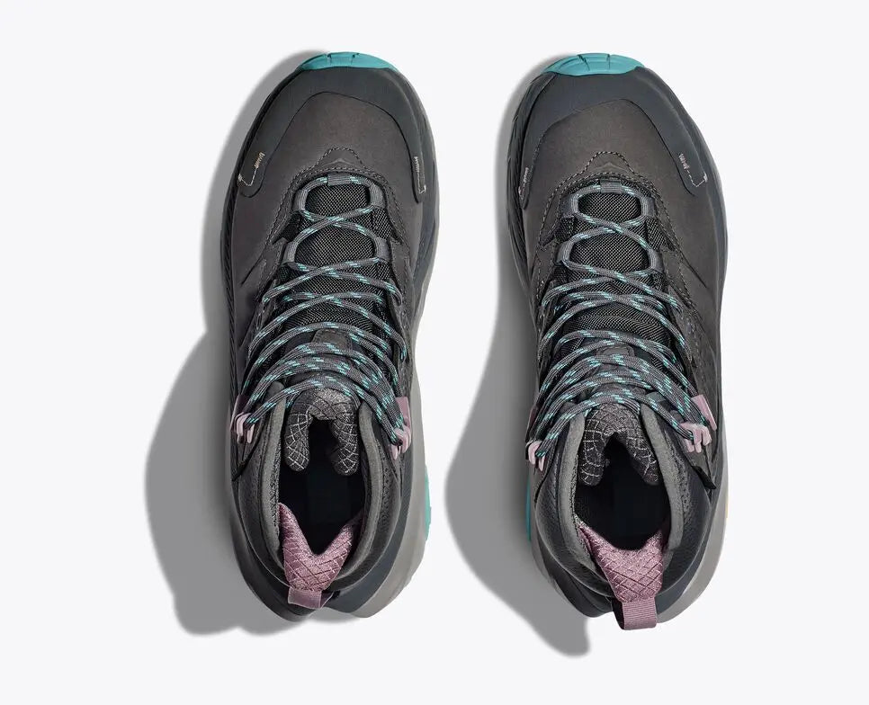 Women’s Hoka Kaha 2 GTX – Eco-Friendly Performance for Every Trail