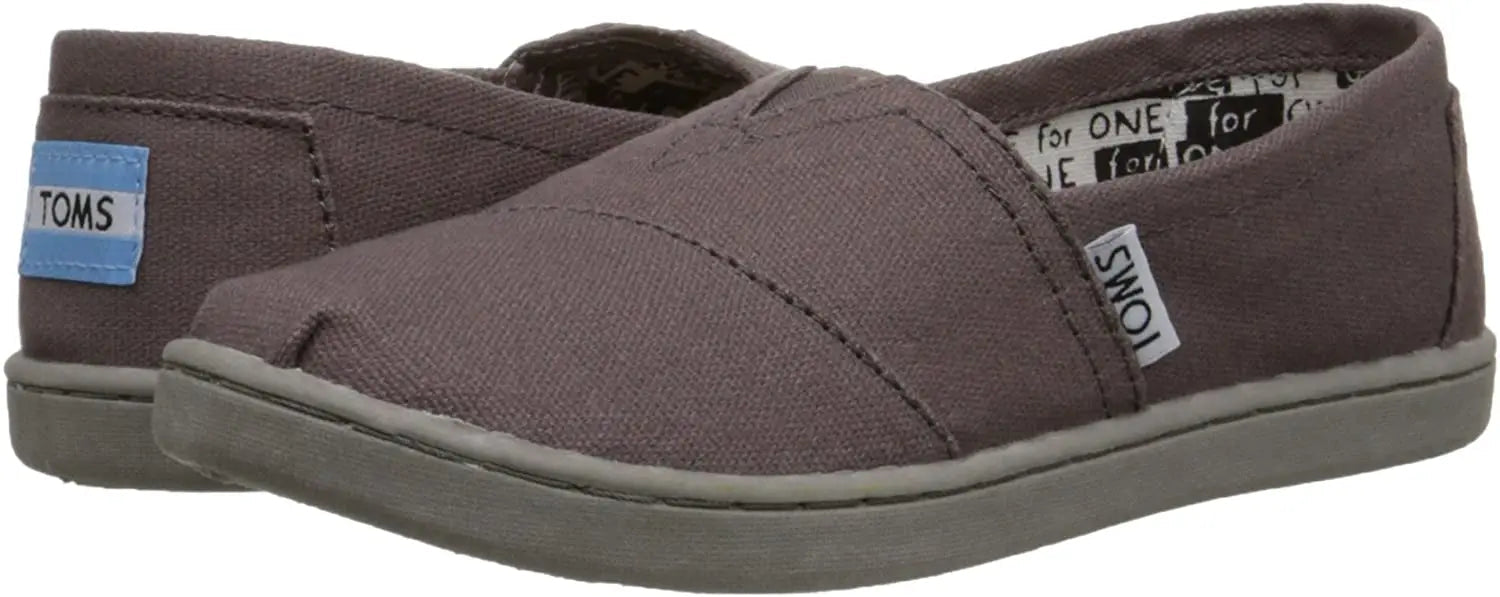Infant’s TOMS Classic Canvas – Iconic Comfort & Easy Slip-On TOMS