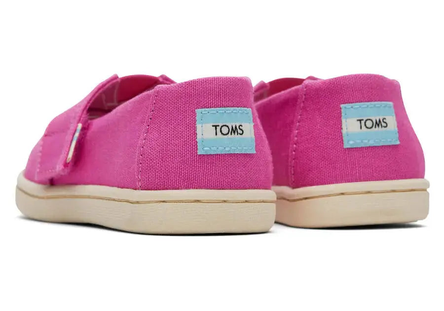 Kids’ TOMS Alpargata – Classic Slip-On with Everyday Comfort TOMS