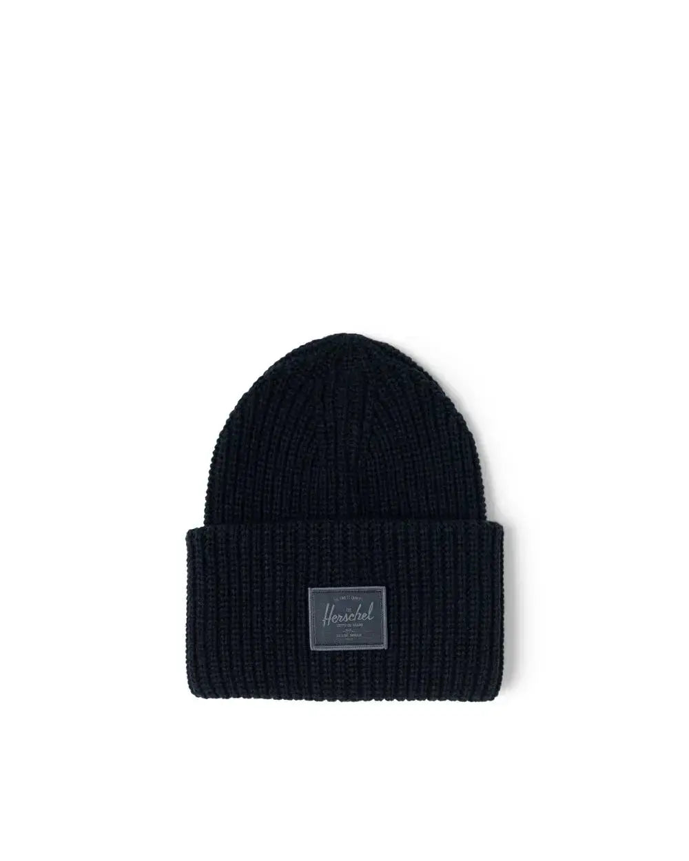 Juneau Beanie – Extra Warmth with a Thick, Cozy Knit