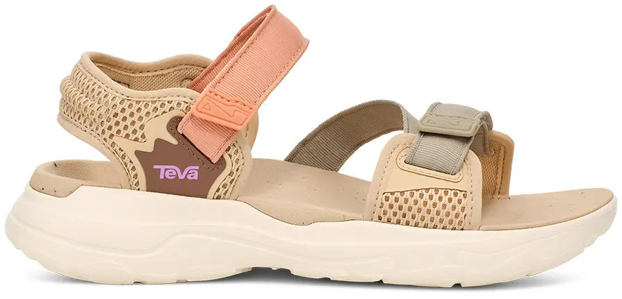 Women's Teva Zymic Sandal | Eco-Friendly Comfort with Modern Style