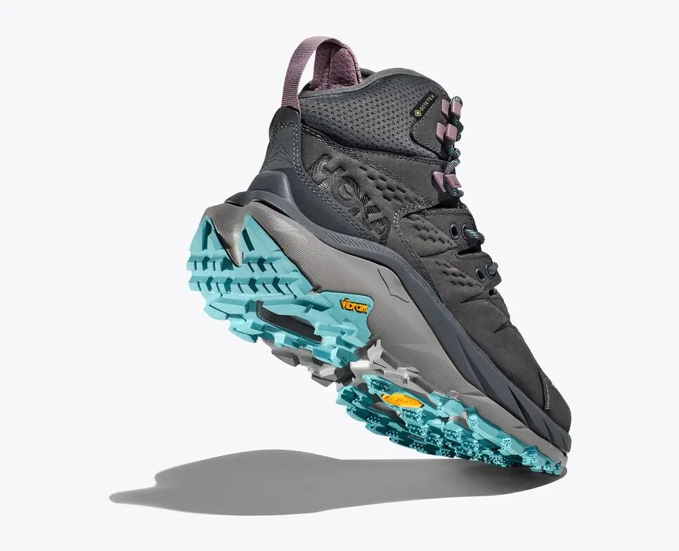 Women’s Hoka Kaha 2 GTX – Eco-Friendly Performance for Every Trail