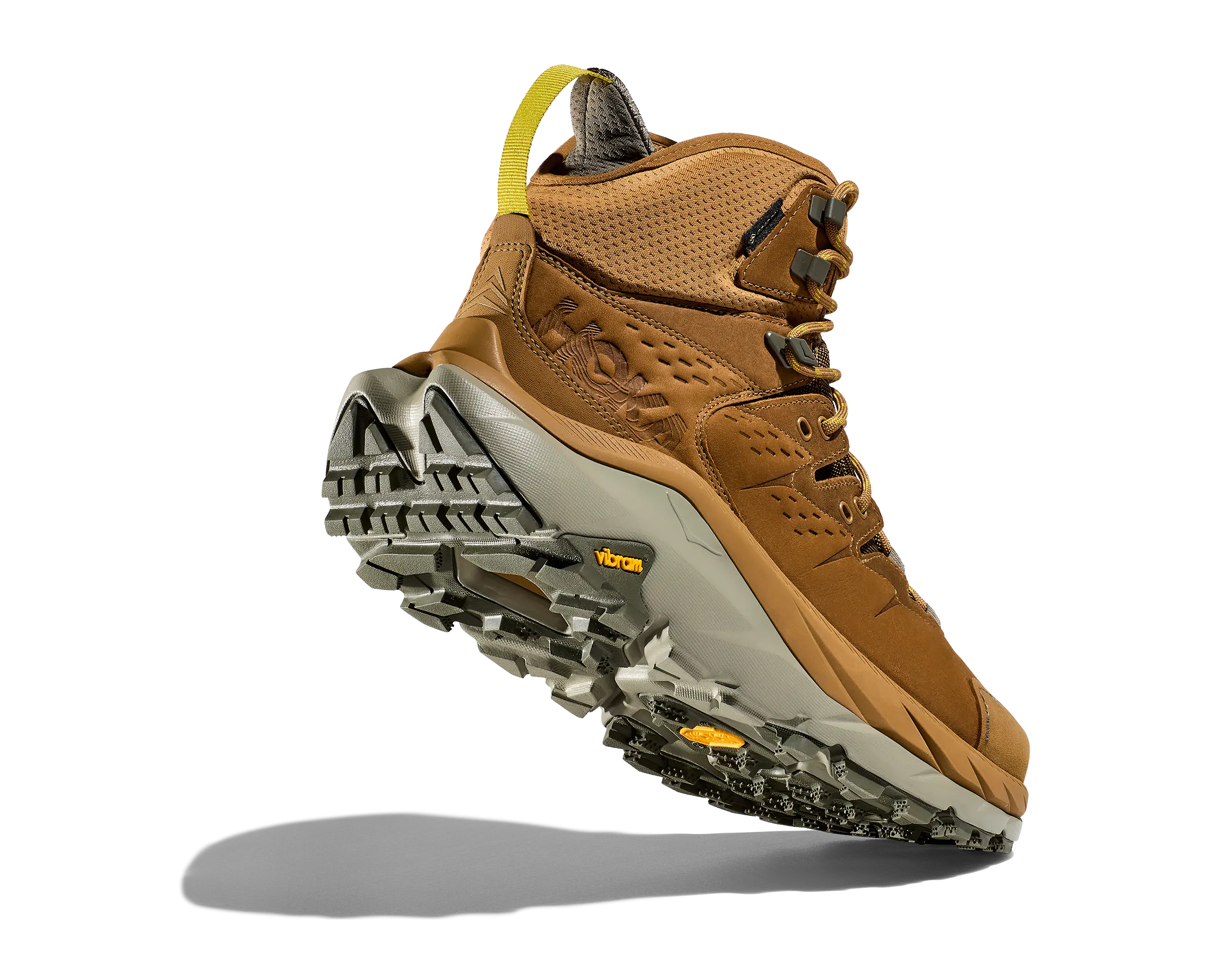Men’s Hoka Kaha 2 GTX – Sustainable Cushion & Grip for Every Trail