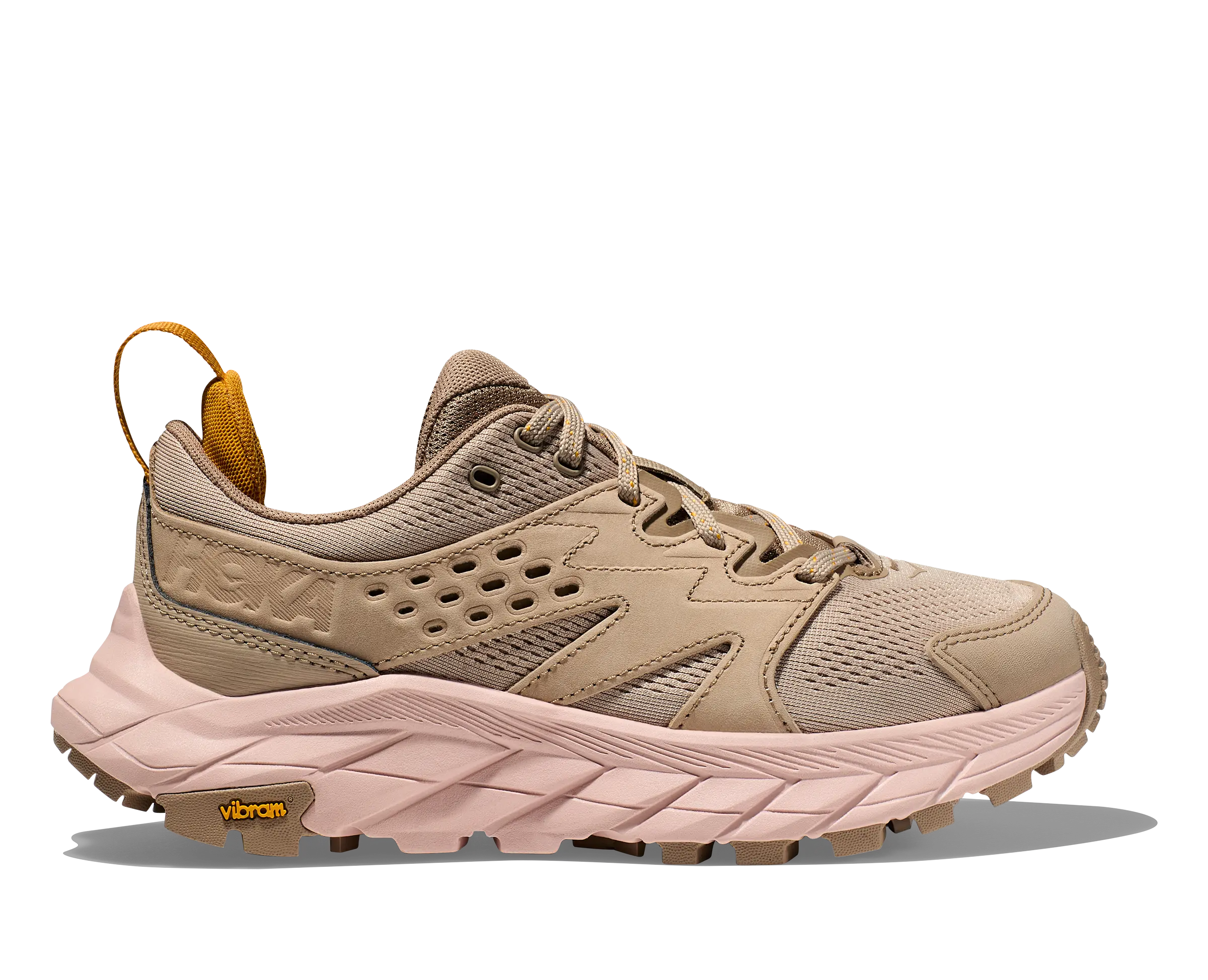 Women's Hoka Anacapa Breeze Low – The Ultimate Lightweight & Breathable Hiking Shoe