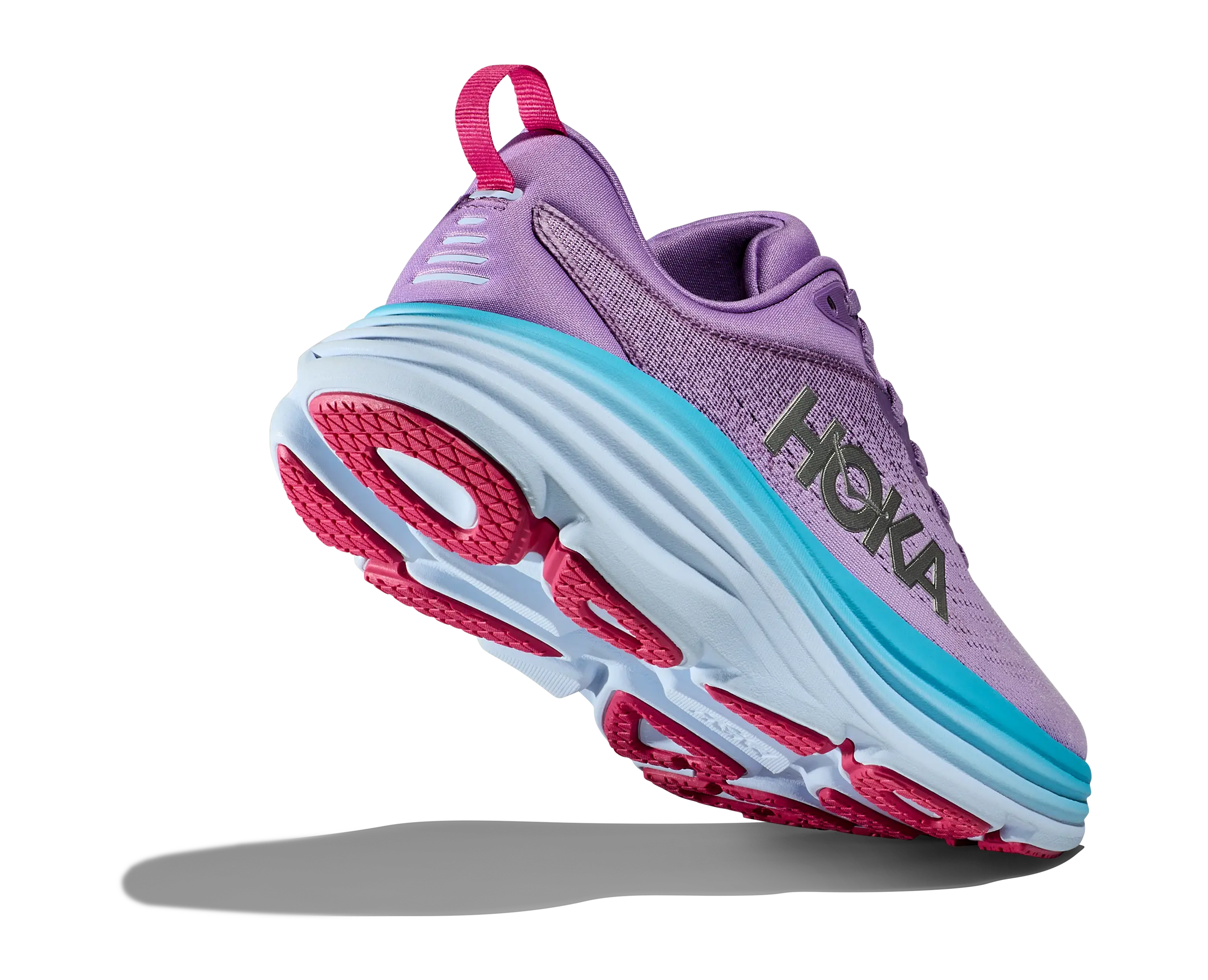Women’s Hoka Bondi 8 – Ultra-Cushioned for a Smooth, Balanced Ride