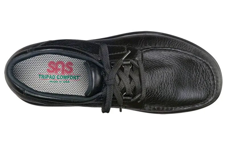 SAS Bout Time – Classic Style with All-Day Comfort