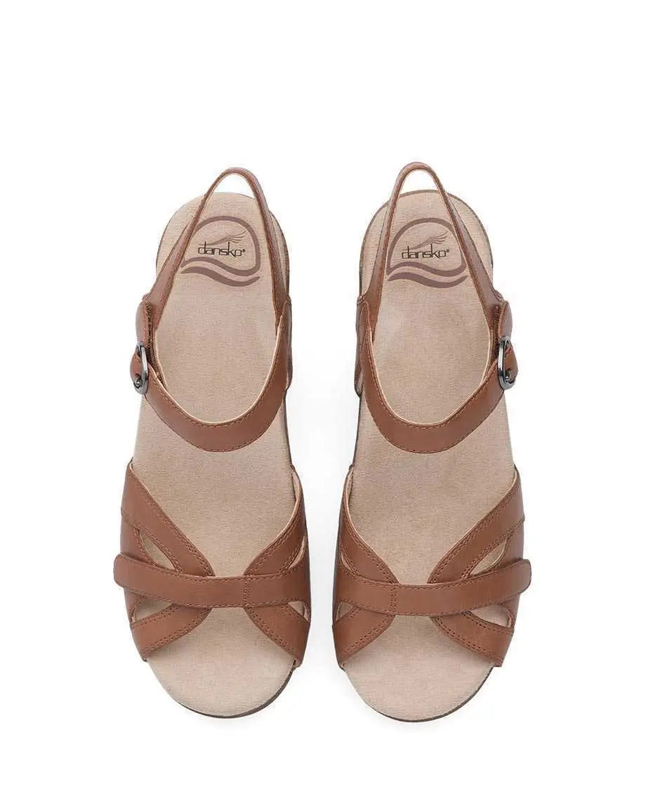 Women’s Dansko Season Sandal – Effortless Comfort with a Custom Fit