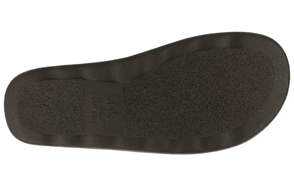 Women’s SAS Relaxed – Adjustable Leather Sandal with Soft Cushioning