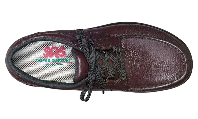 SAS Bout Time – Classic Style with All-Day Comfort