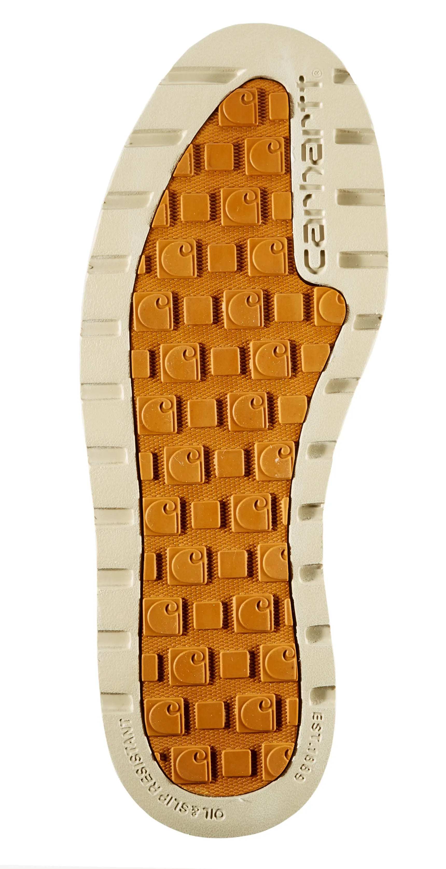 Men's Carhartt Moc Toe 6" Wedge Boot – Rugged Durability & All-Day Comfort