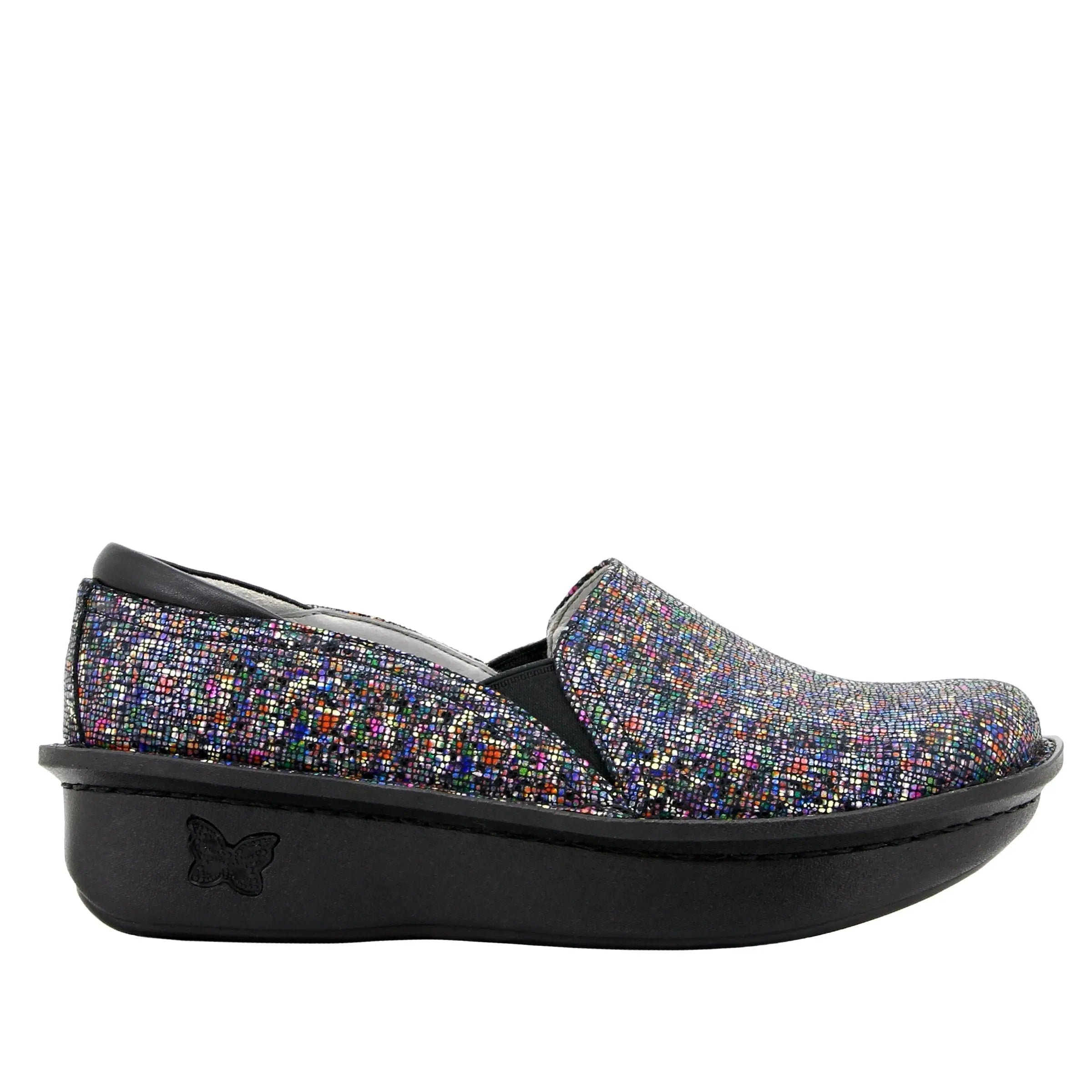 Women's Alegria Debra – All-Day Comfort & Slip-Resistant Work Shoe