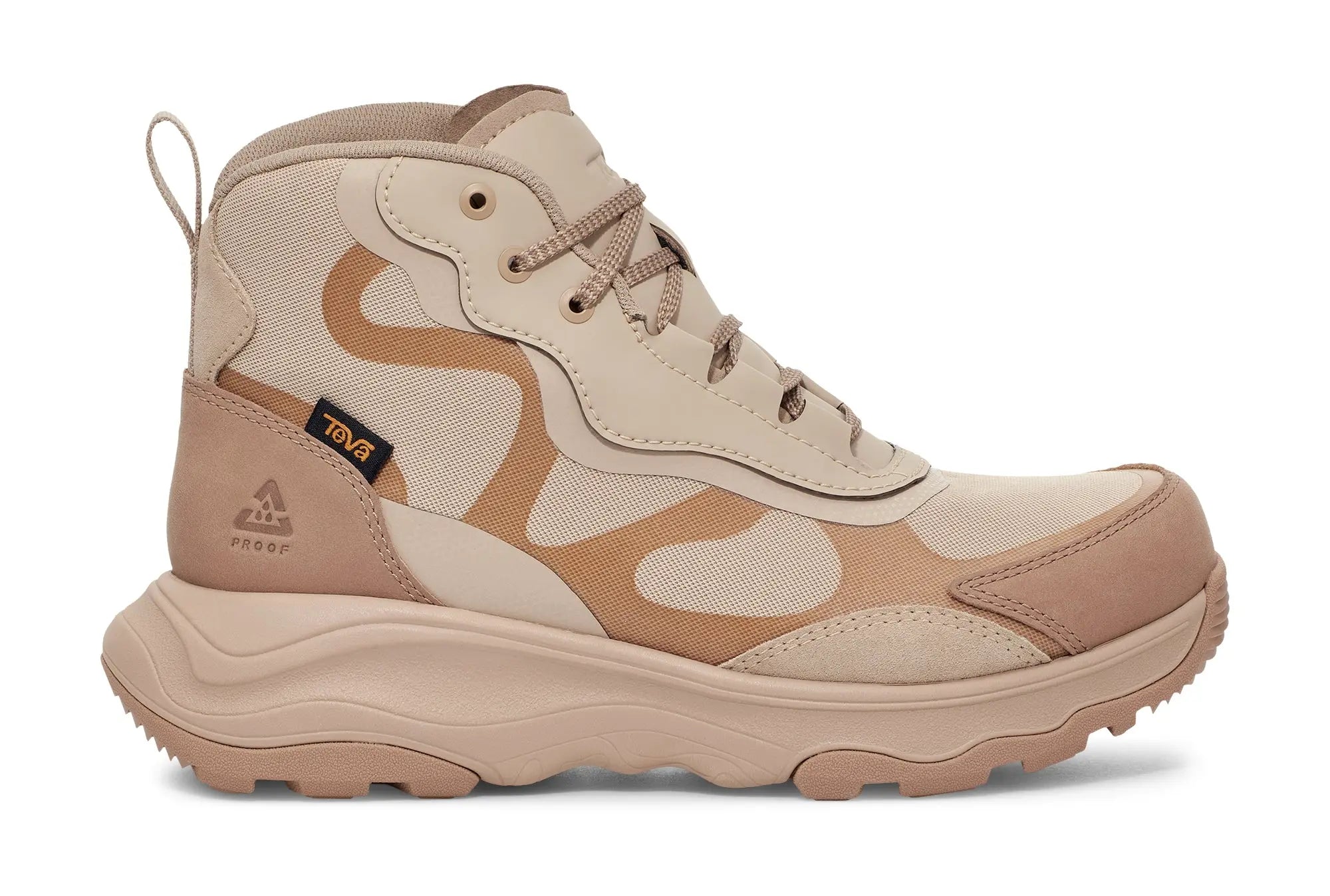 Women's Teva Geotrecca RP | Waterproof, Eco-Friendly Hiking Boot