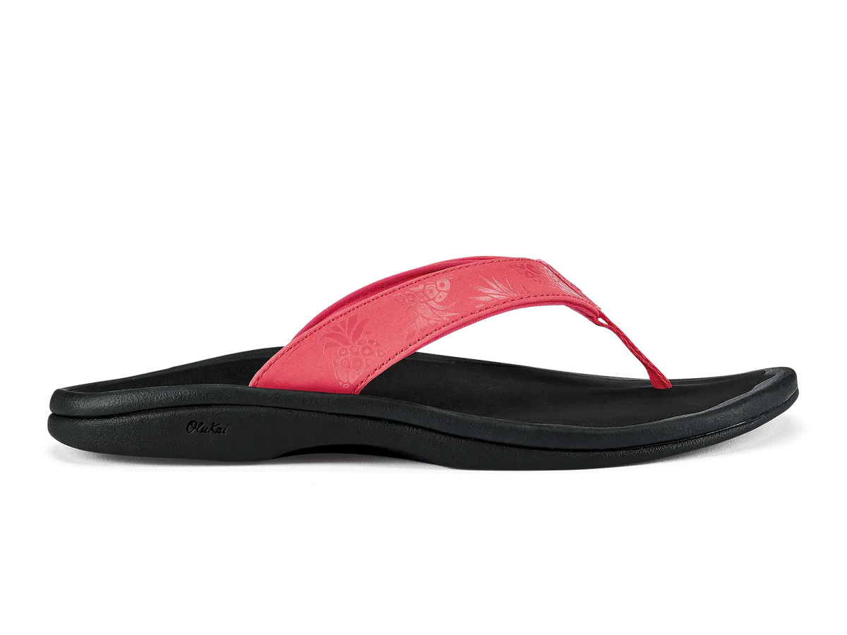 Women’s OluKai ‘Ohana – Water-Resistant, Cushioned & Island-Inspired Comfort OLUKAI