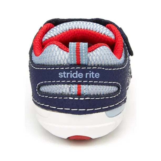Infant's Stride Rite SM Adrian – Soft, Supportive & Made for First Steps