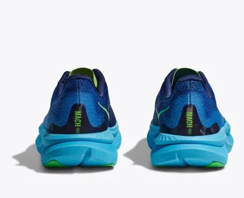 Men's Hoka Mach 6 – Lightweight & Fast Running Shoe