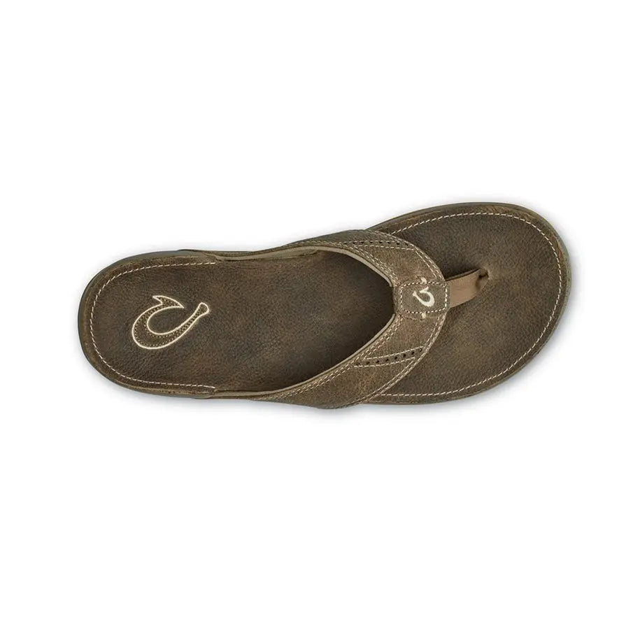 Men’s OluKai Nui – Premium Leather, Superior Comfort & Everyday Versatility OLUKAI