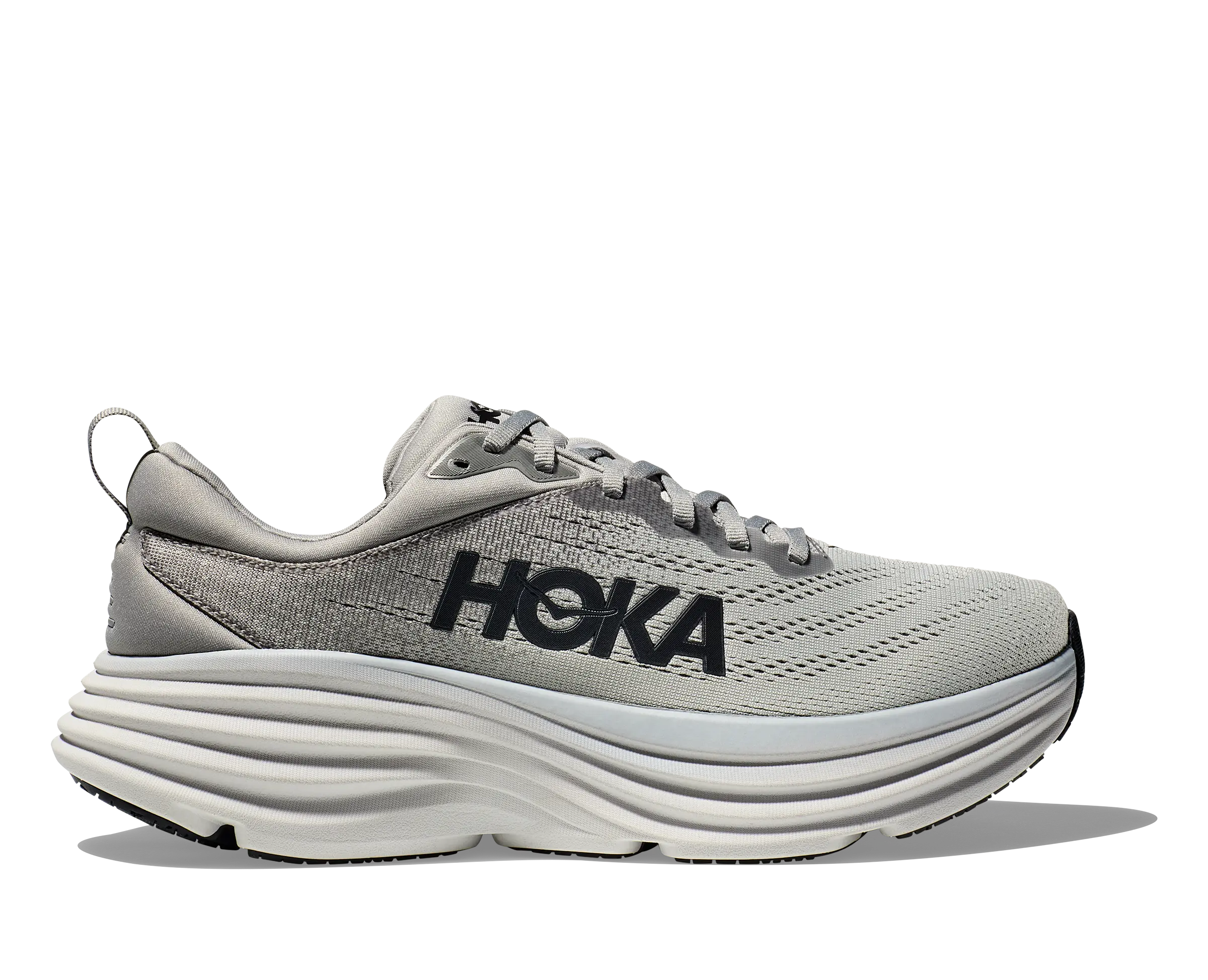 Men’s Hoka Bondi 8 – Ultra-Cushioned for a Smooth, Balanced Ride
