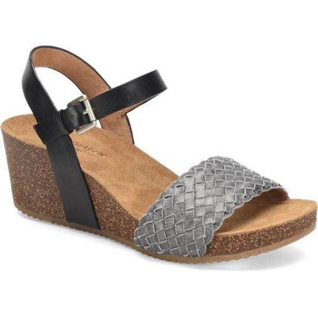 Comfortiva gabrielle hot sale wedge sandal