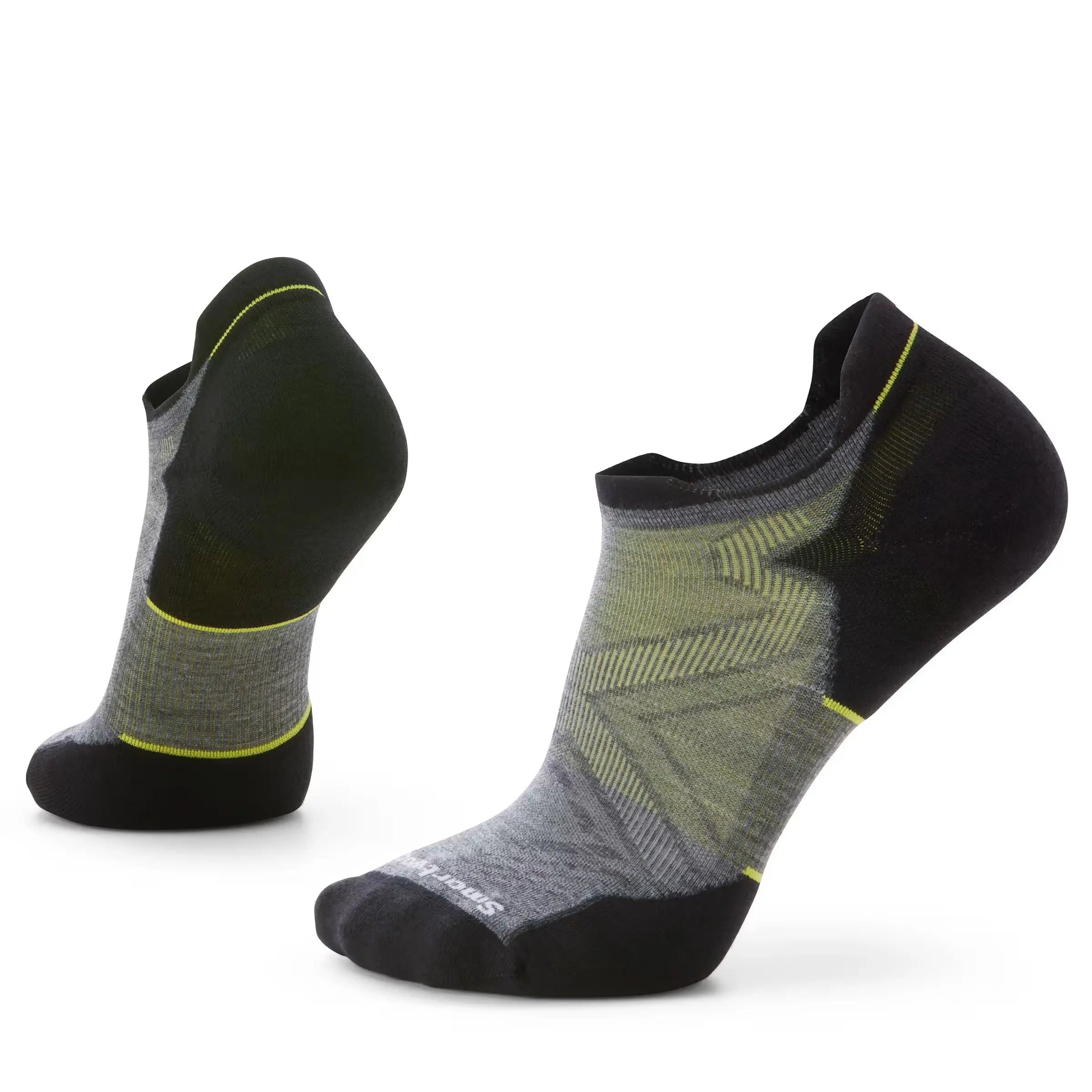 Smartwool Run Targeted Cushion Low Ankle Socks – Breathable & Durable    SMART WOOL