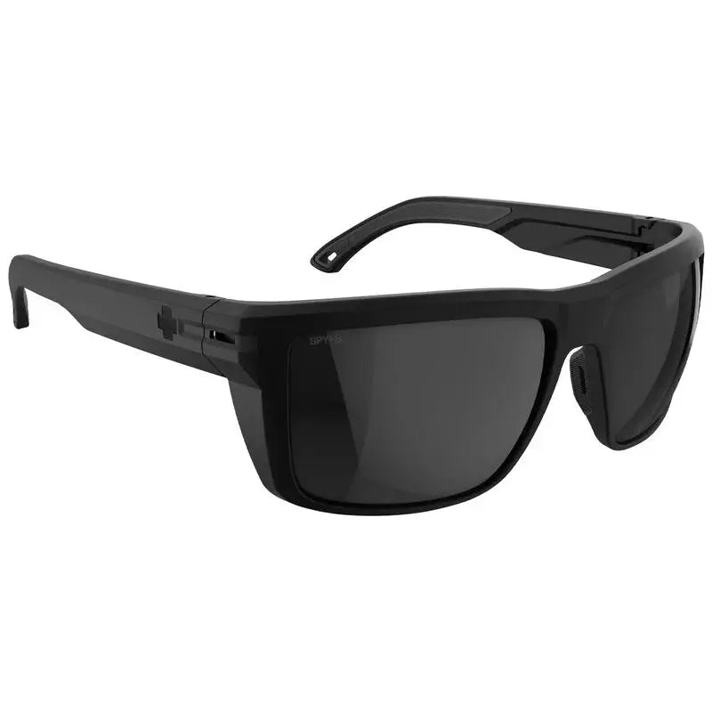 SPY+ Overhaul Polarized Sunglasses – Lightweight Grilamid® Frame & Secure Fit    SPY OPTIC USA