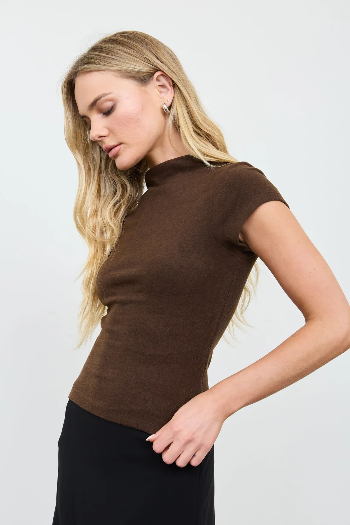 Blu Pepper Perfectly Poised Top – Perfectly Poised Top with Sleek, Polished Style