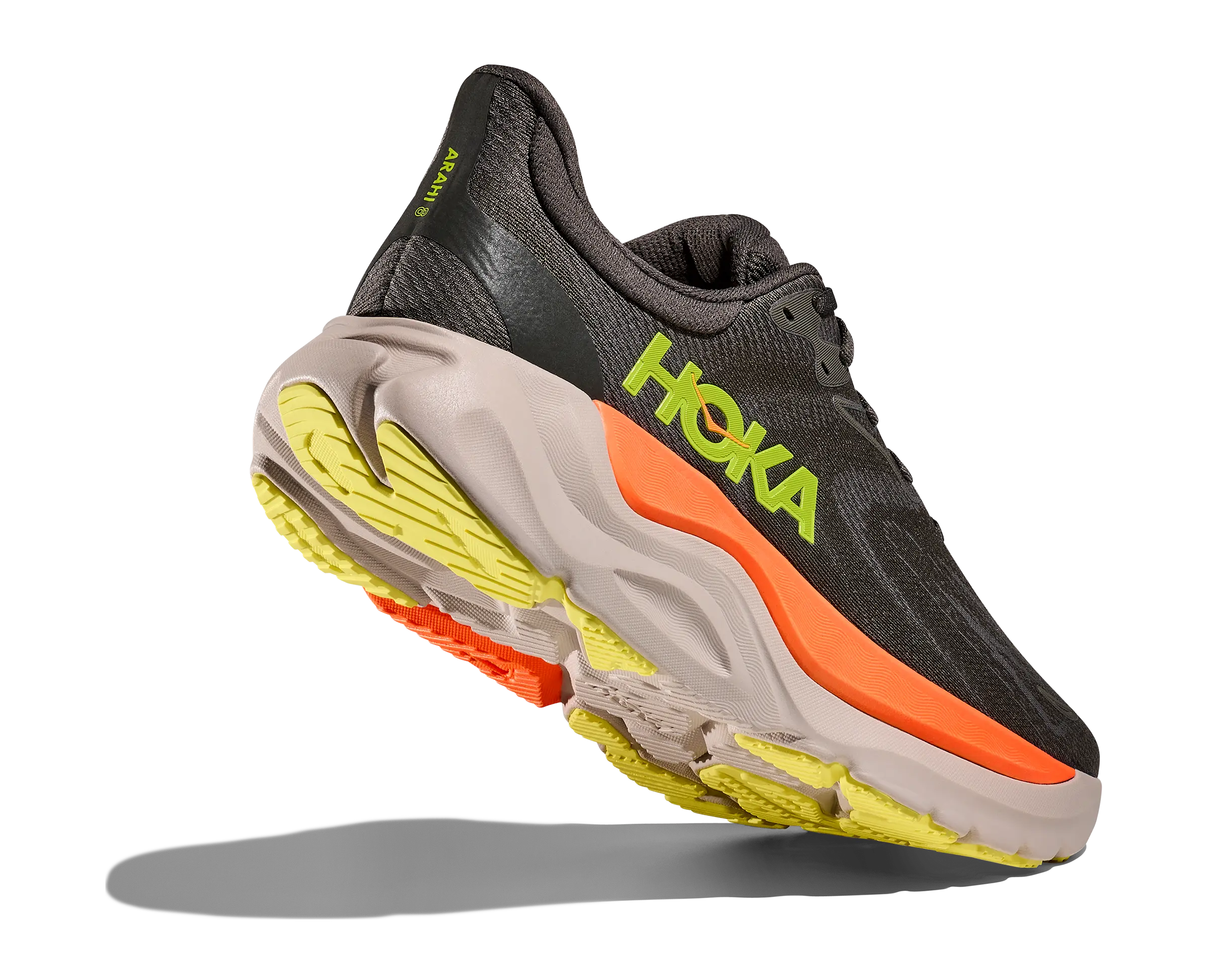 Hoka Arahi 8 – Men's Supportive, Cushioned Stability Shoe    HOKA
