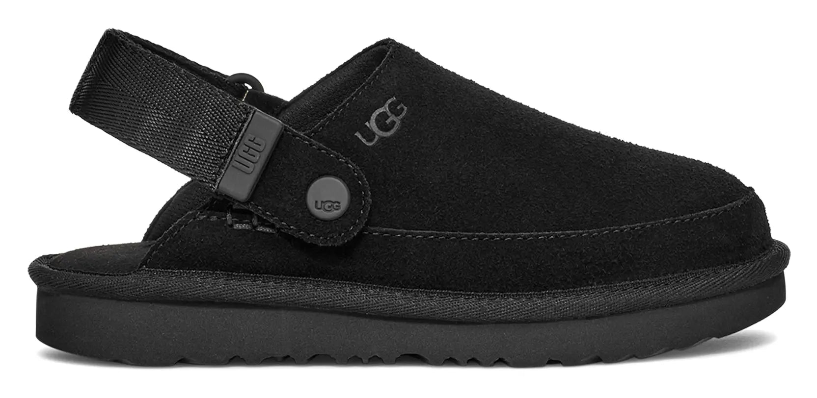 UGG Kids' Goldenstar Clog – Cozy, Secure & Play-Ready    UGG