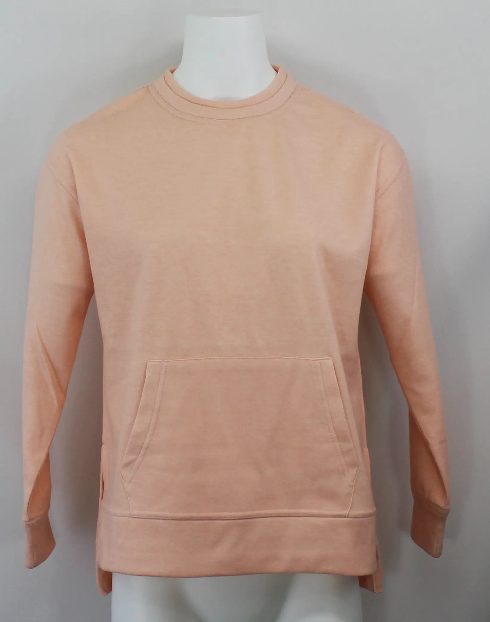 Keren Hart Time To Chill Pullover – Soft, Relaxed, and Effortlessly Stylish  BLUSH-XL  KEREN HART