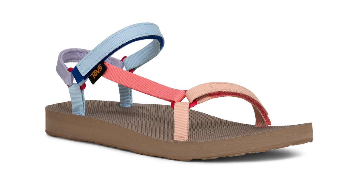 Women's Teva Original Universal Slim – Minimalist Comfort for Everyday Adventures