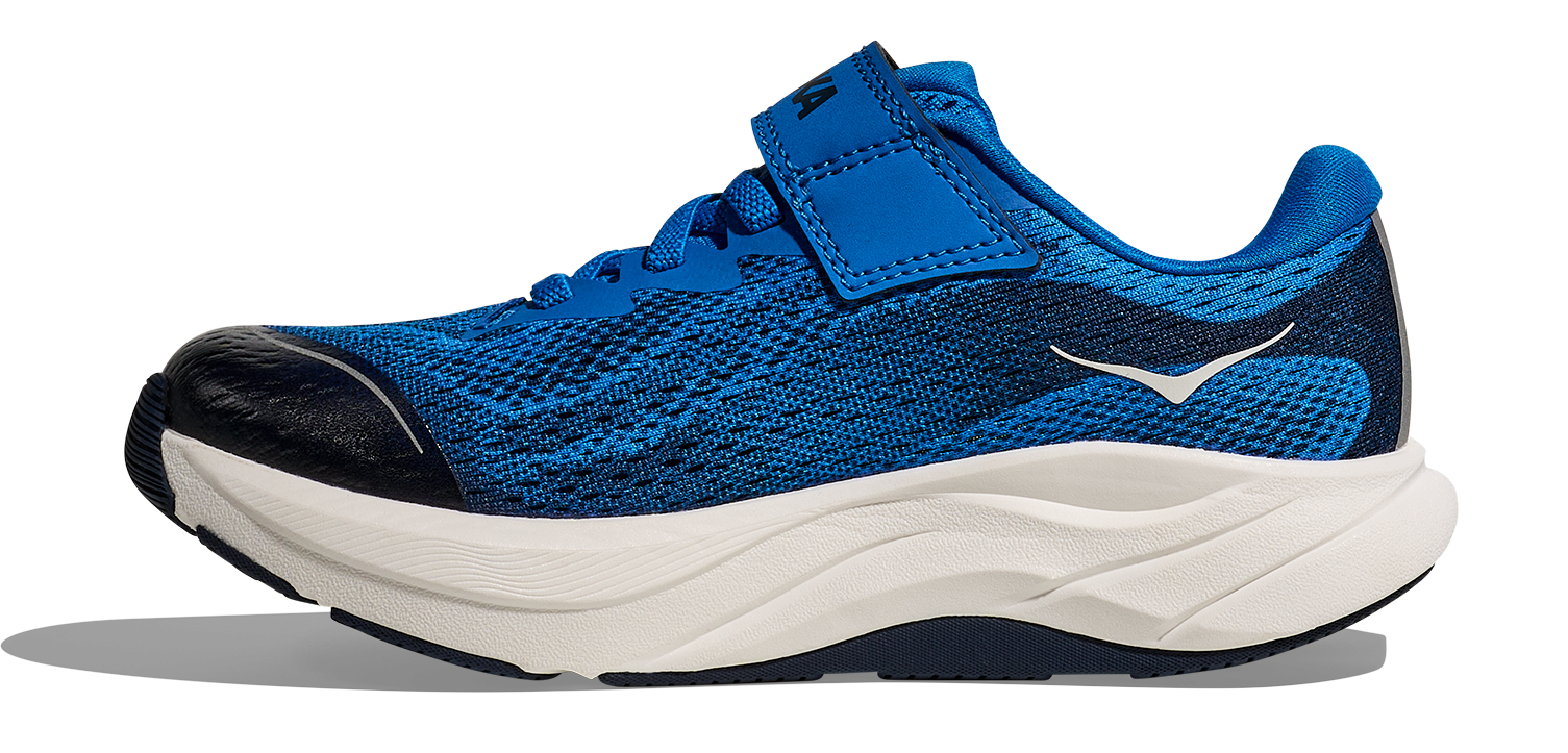 Big Kid’s HOKA Rincon 4 – Cushioned, Tough & Ready to Move    HOKA