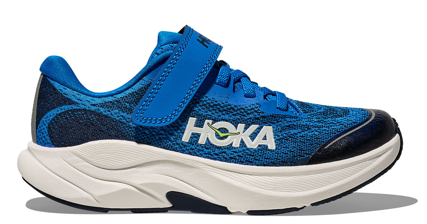 Big Kid’s HOKA Rincon 4 – Cushioned, Tough & Ready to Move    HOKA