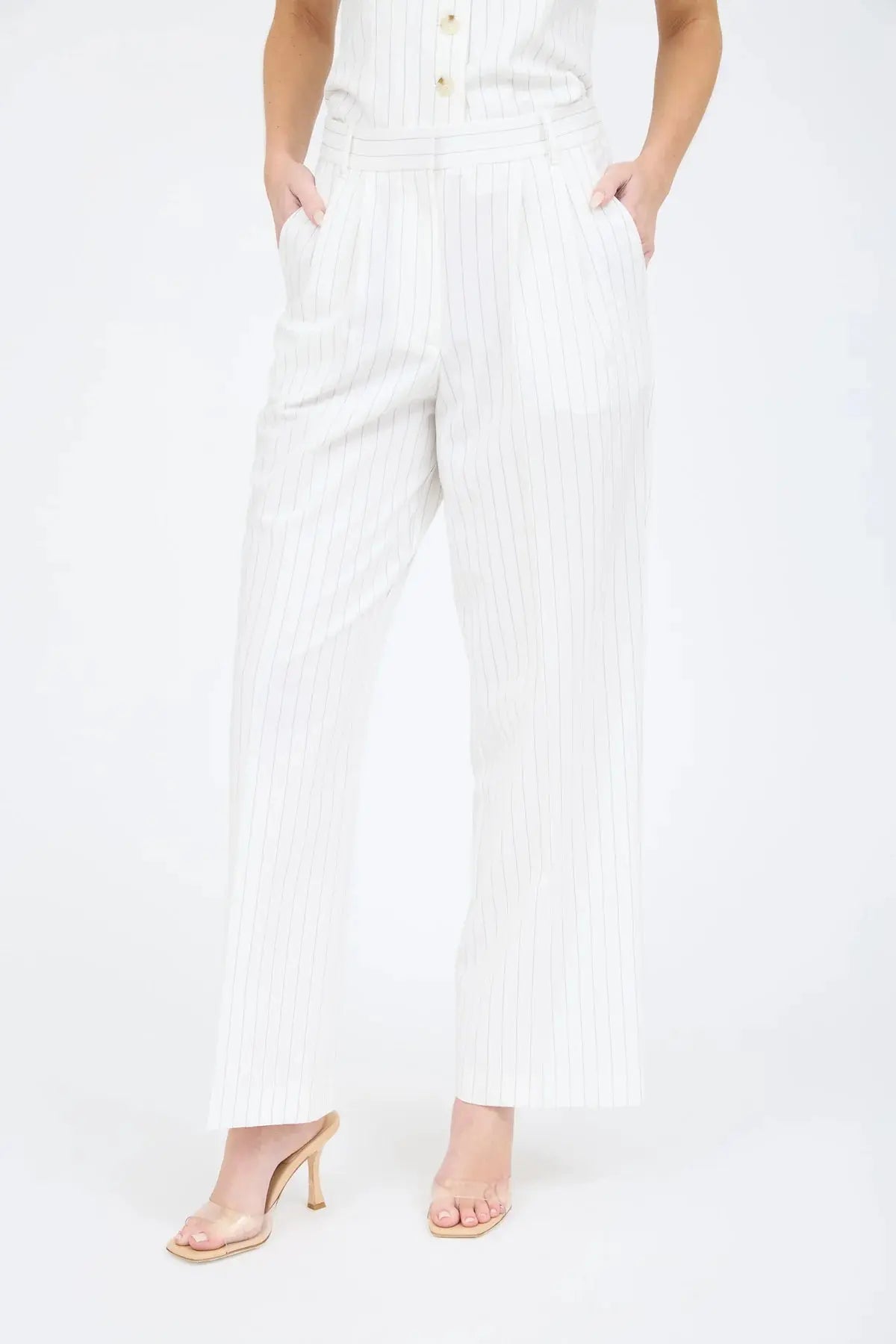 Blu Pepper Boss Bae Pant – Boss Up in Style