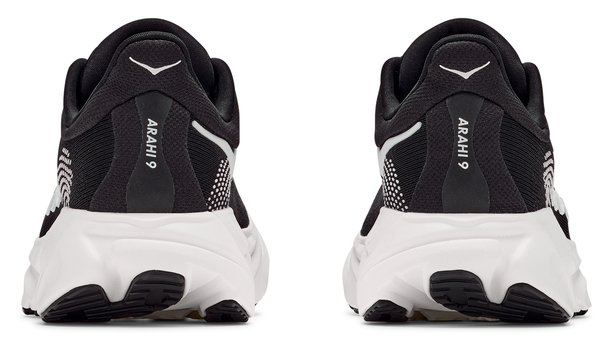 Women’s HOKA Arahi 9 – Sleek Stability with Plush Support