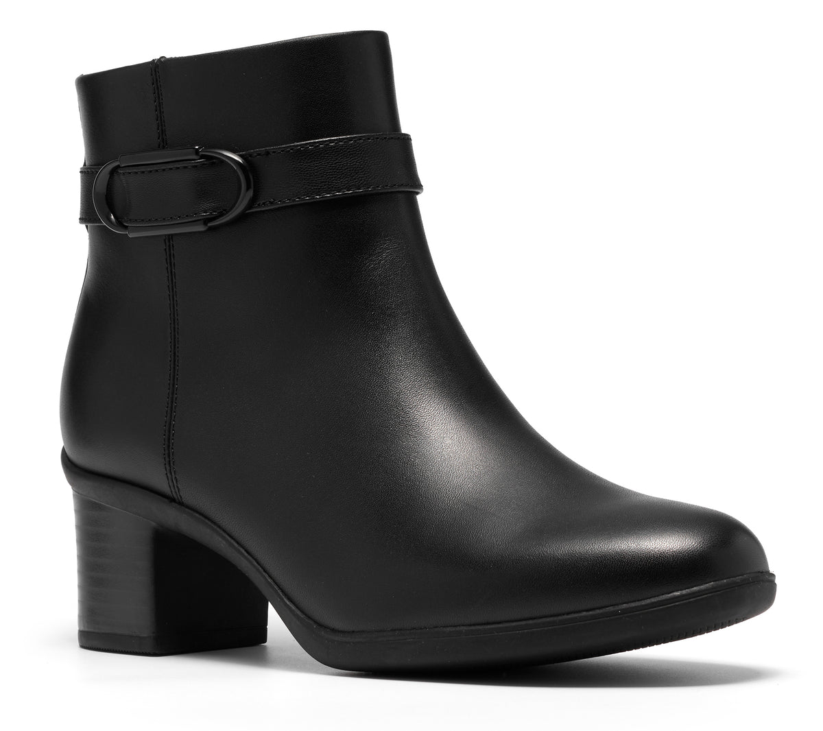 Women’s Clarks Shaya Style Waterproof – Polished Comfort for Every Occasion