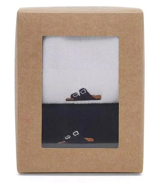 Birkenstock Cotton Ribbed Socks Multi Pack – Soft, Supportive, and Stylish    BIRKENSTOCK