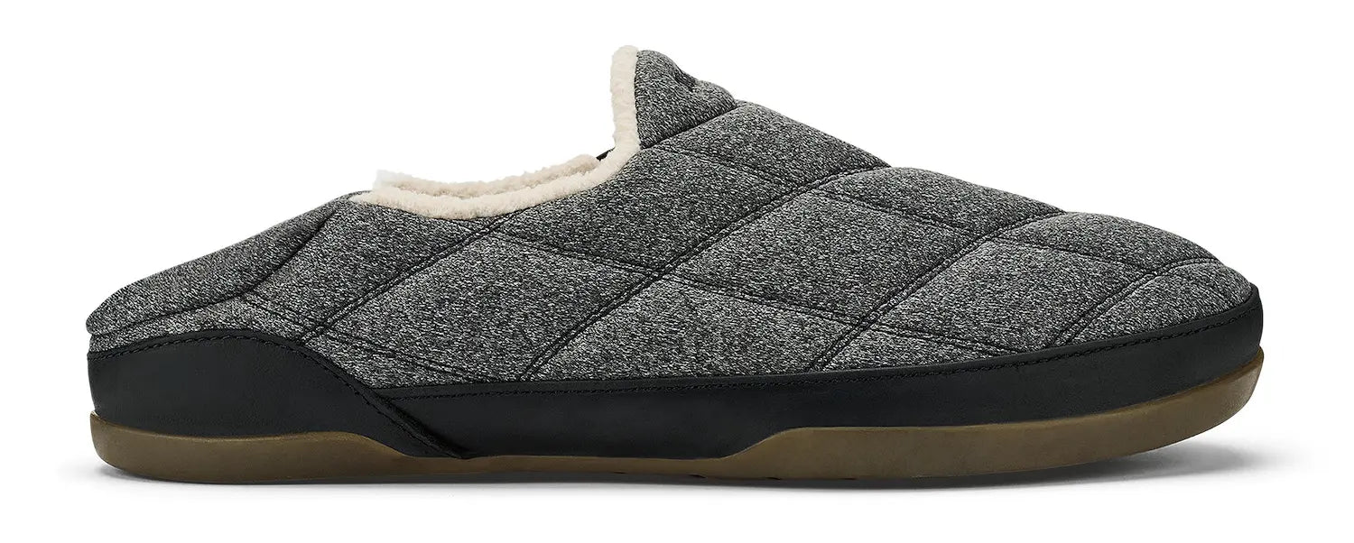 Men's Olukai Pūku‘i – Slip-On Lightweight Cozy Slipper Shoe    OLUKAI